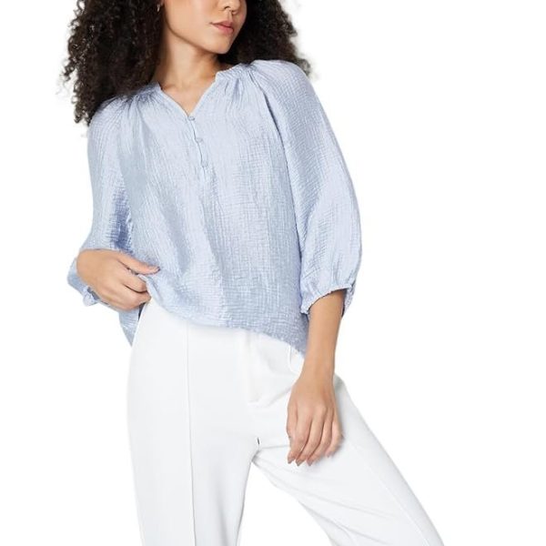 Max Women's Solid Regular Fit Shirt