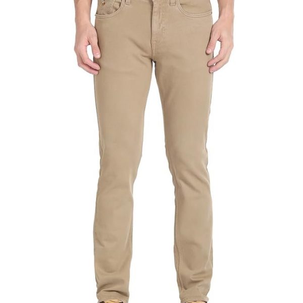 U.S. POLO ASSN. Men Mid Rise Slim Jeans